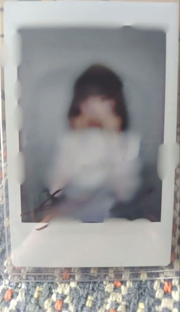 【本日限定値下げ】Kep1er ヨンウン 直筆サイン入り ポラ チェキ