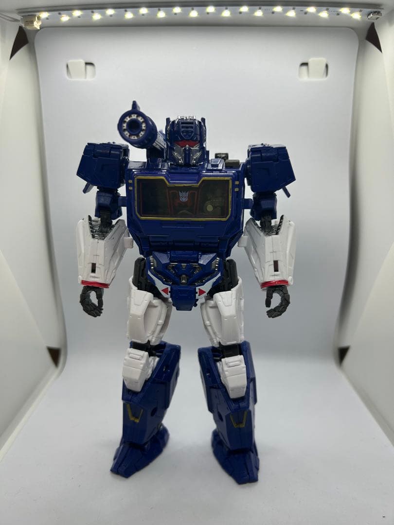 サウンドウェーブ フレンジー　セット　トランスフォーマー