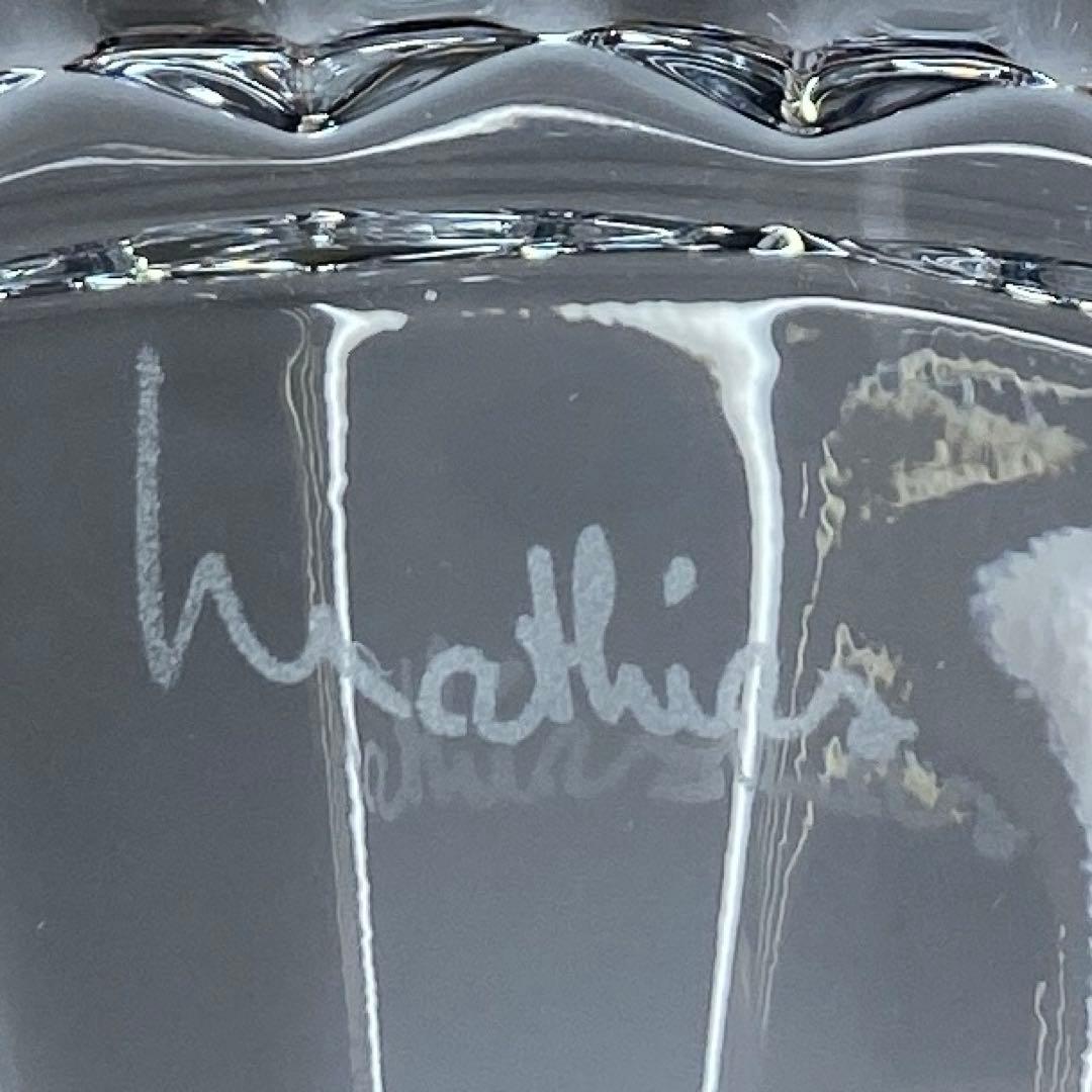 バカラ　ミルニュイ　プレート　共箱　直径20.8㎝　タサチ　東な7-0408①