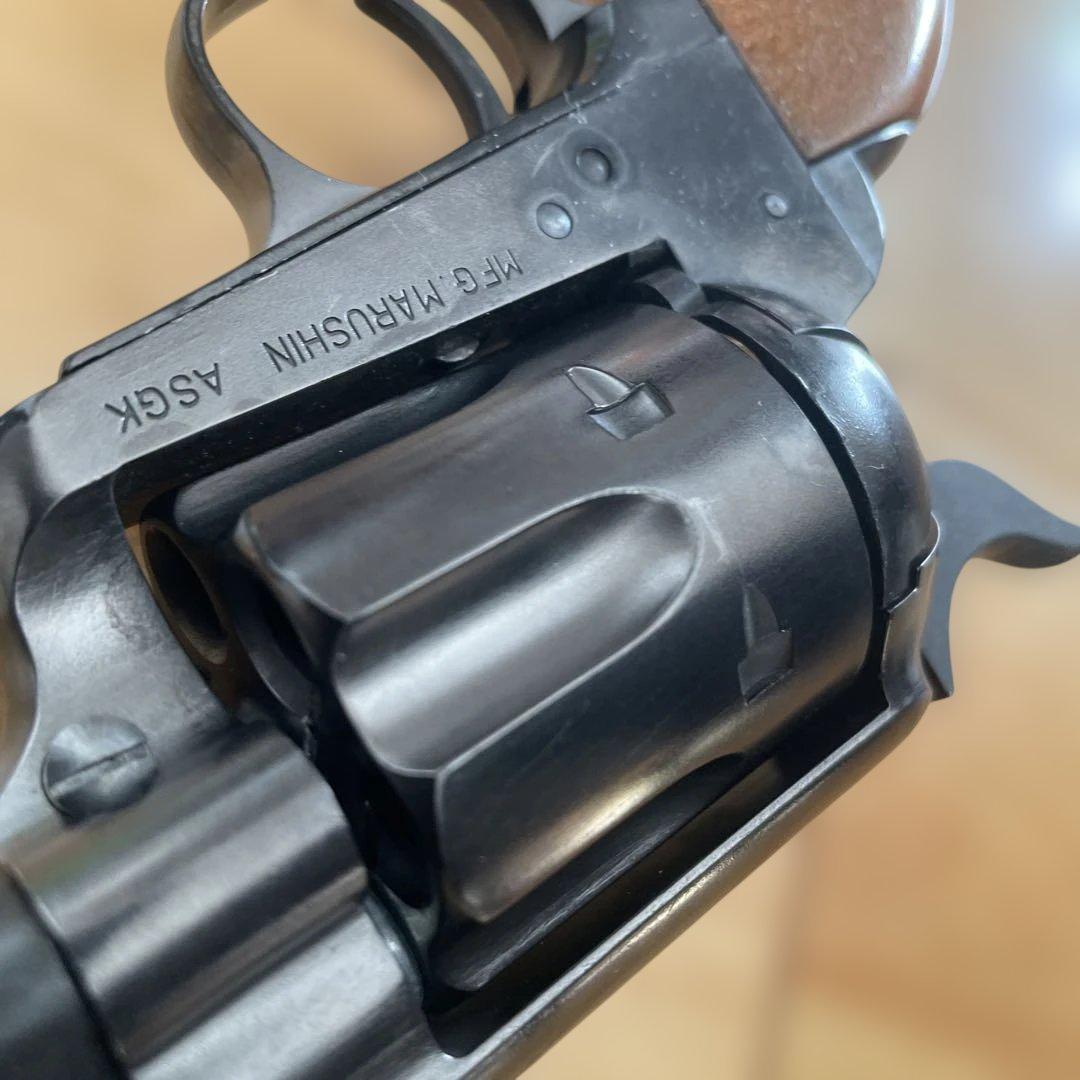 COLT SINGLE ACTION ARMY .45 プラスチック製