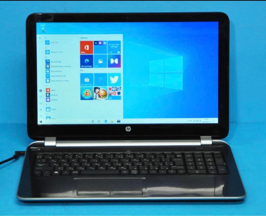 Windowsノート本体 HP 15-N207AU
