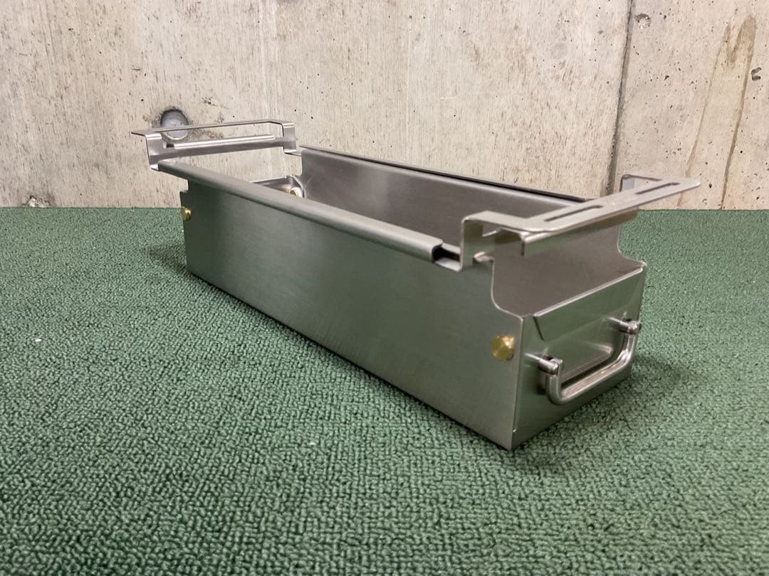 新品 スパイスボックス・スライドボックス・リッドトレーハーフユニット