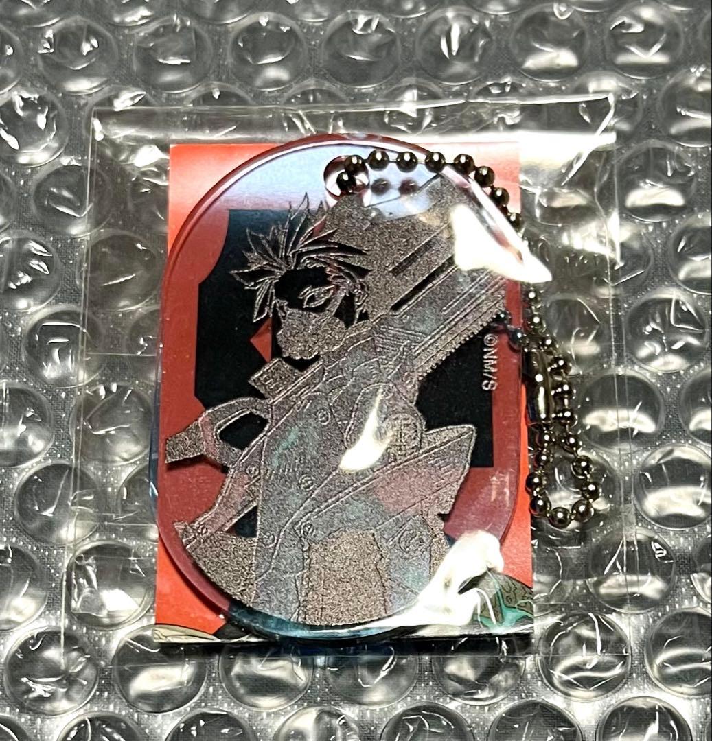 未開封 ジャンプラ365 怪獣8号 鳴海弦 アクリルキーホルダー