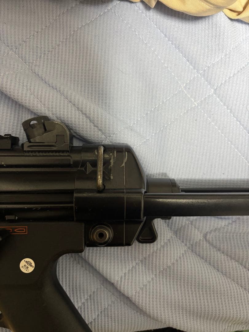 東京マルイ 次世代MP5A5