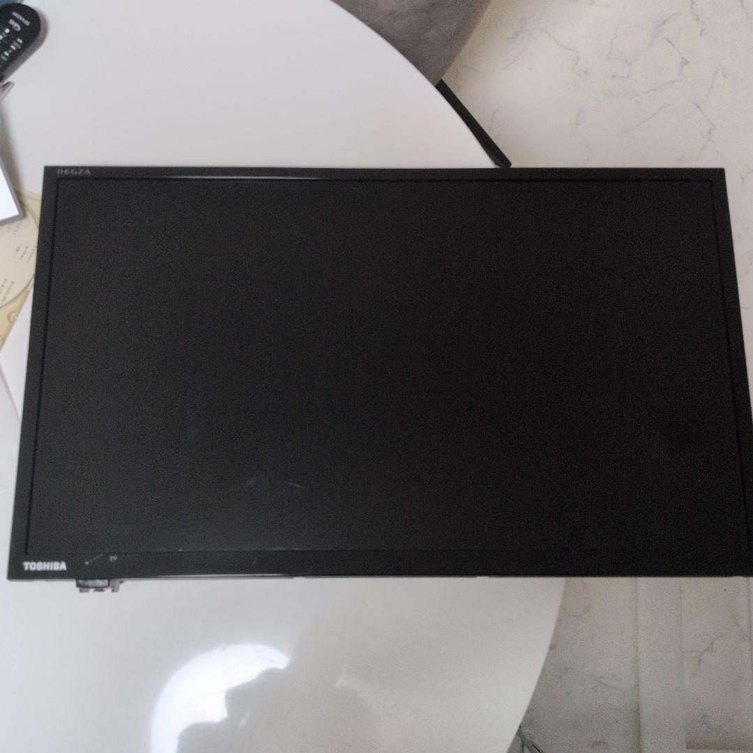 TOSHIBA 東芝 REGZA 24V型 液晶テレビ レグザ 24V34