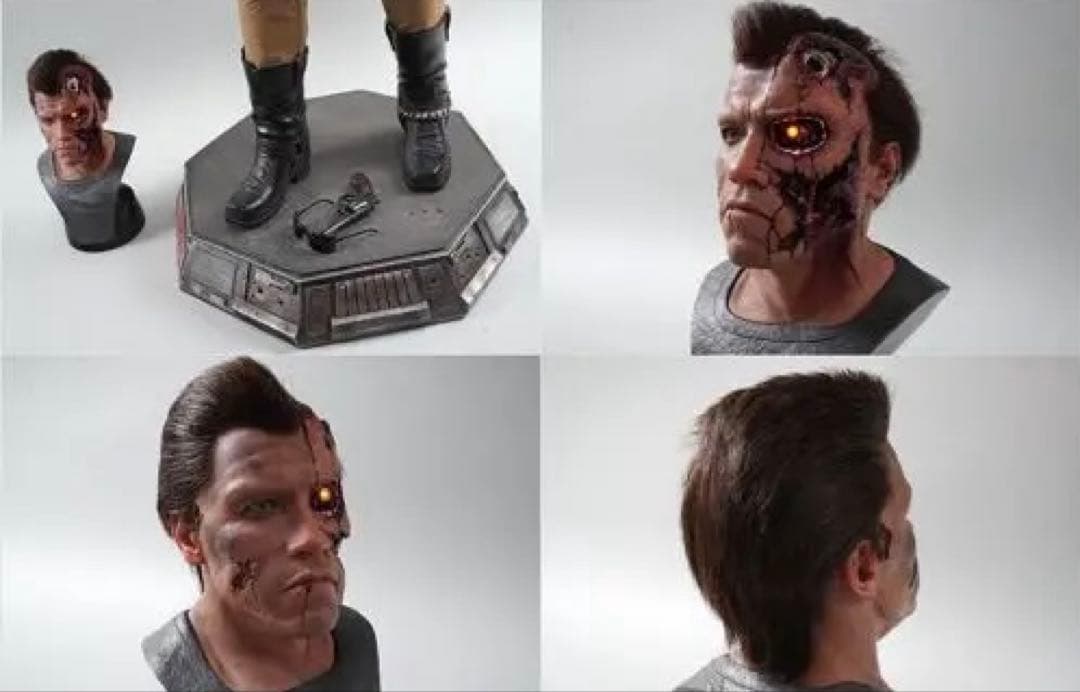 プライム1スタジオ 1/2 HDミュージアムマスターライン ブラックレーベル