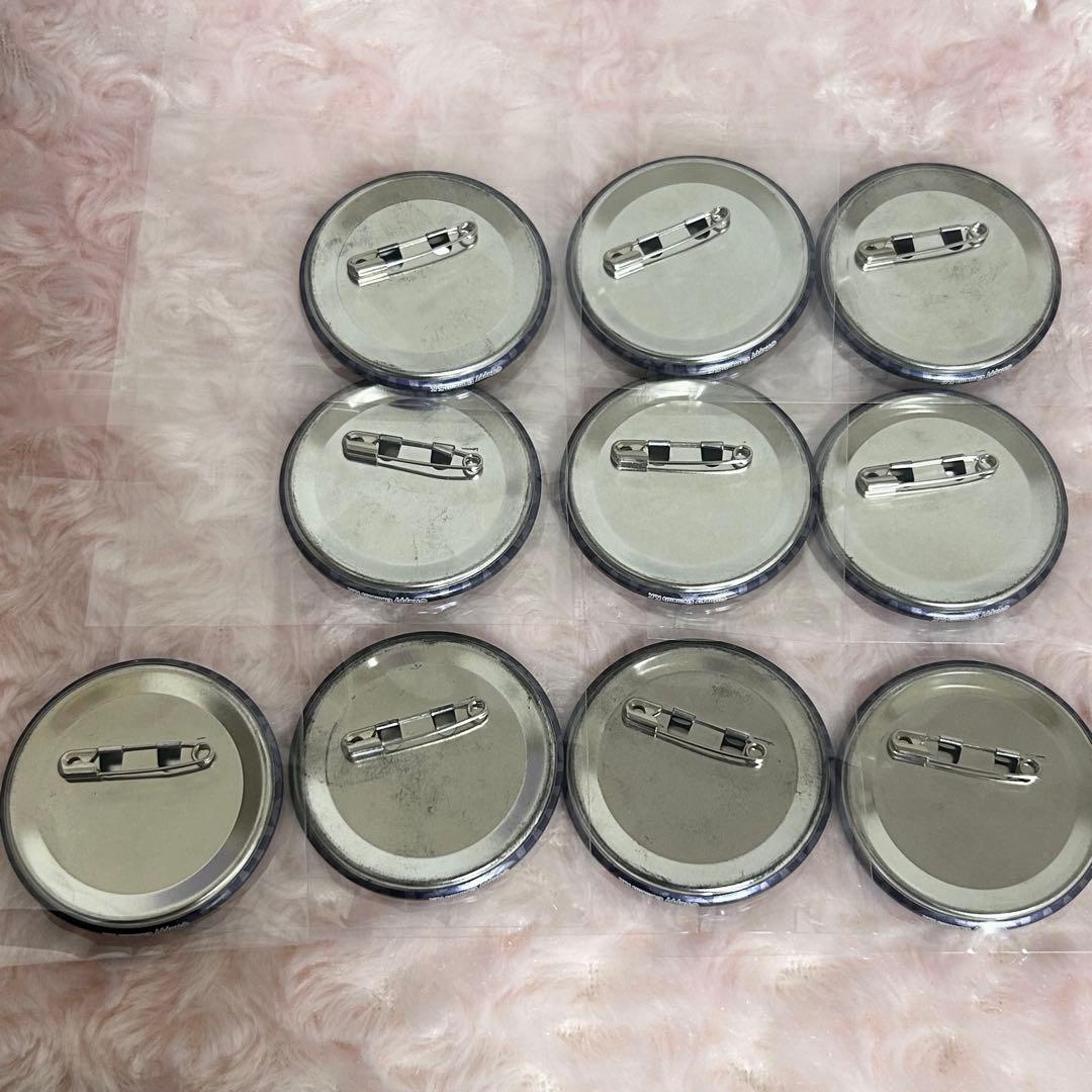 朔間凛月 ダークナイトハロウィン 缶バッジ 10個 あんスタ