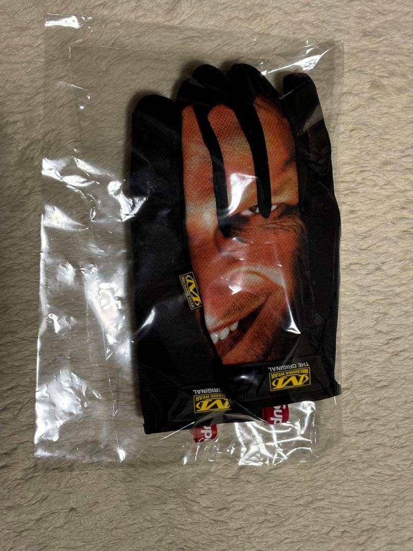 supreme glove Aphex Twin エイフェックス・ツイン