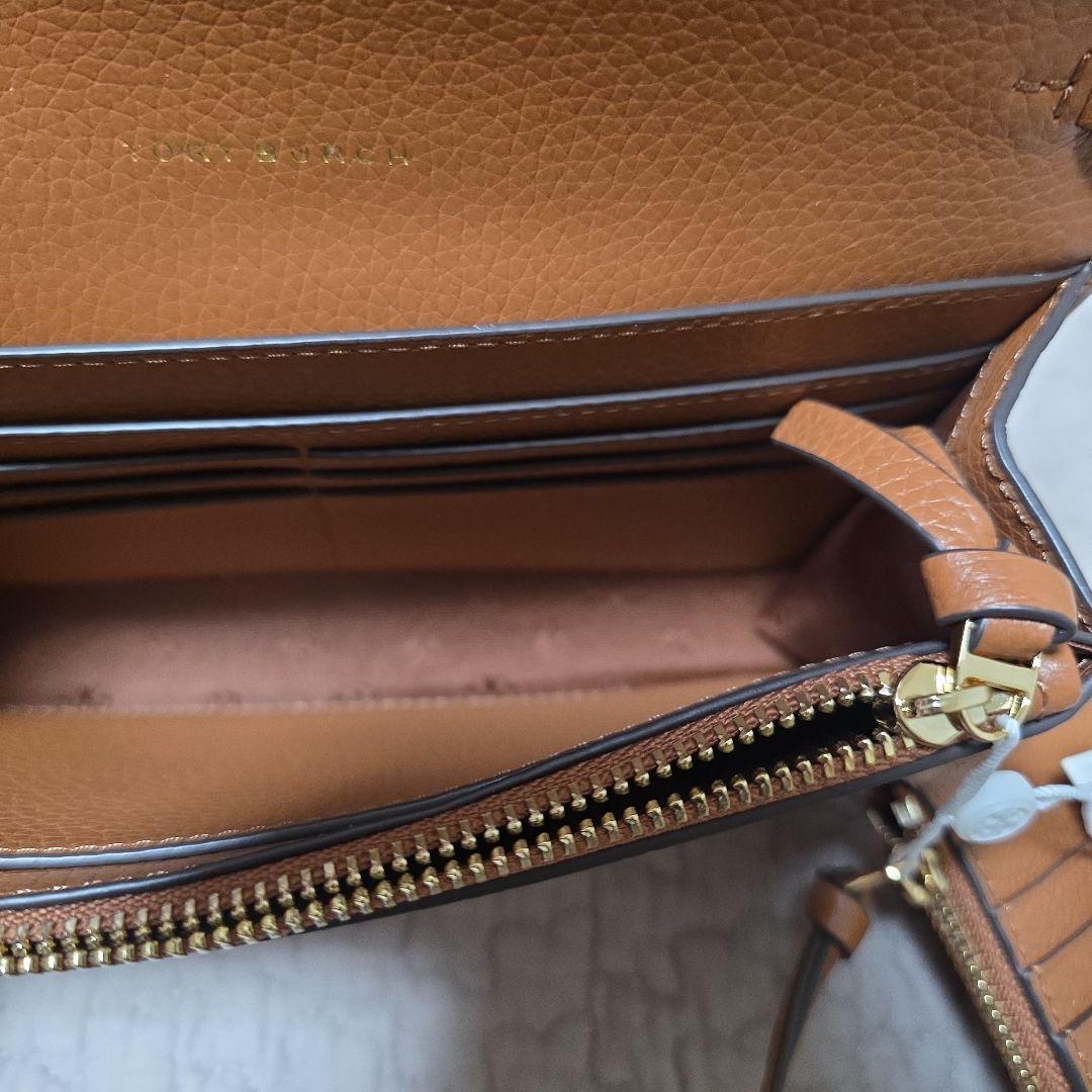 Tory Burch　ウォレットショルダー
