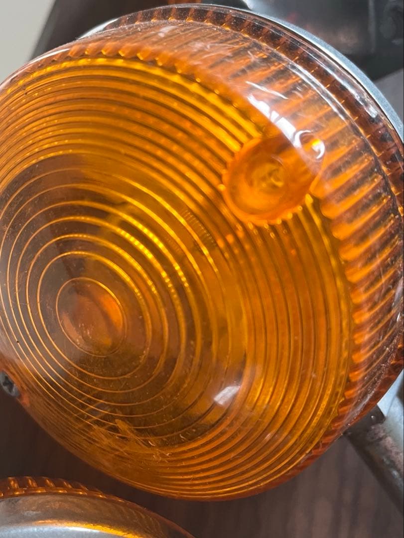 Z2タイプ　丸型ウィンカー 4個セット