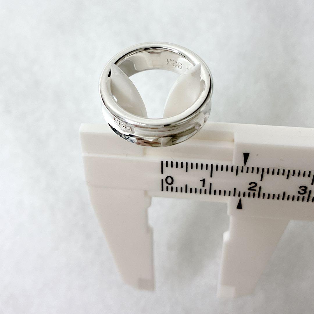 専用❣️TIFFANY&Co. 1837 ナローリング 11号 シルバー925