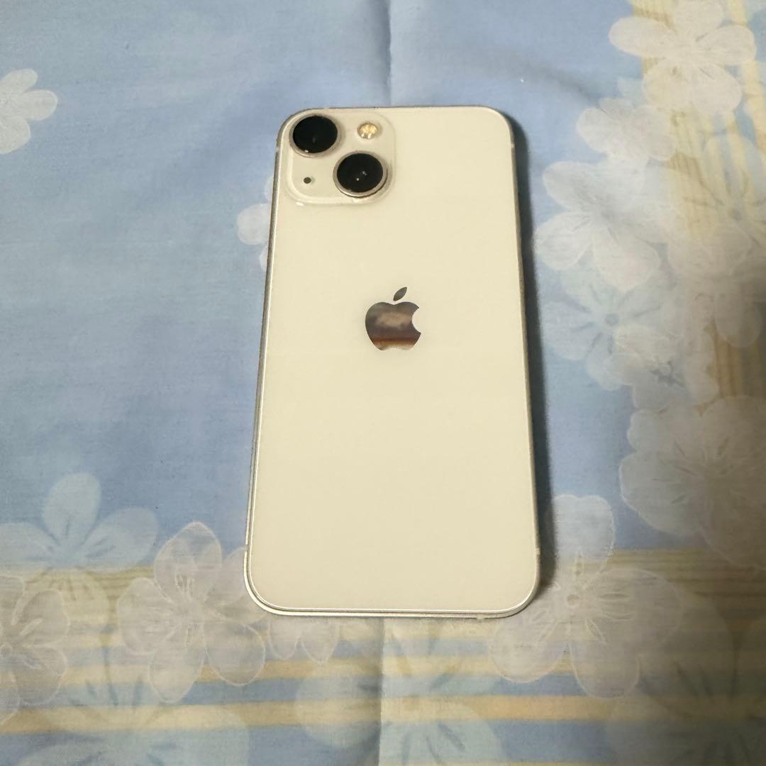 iPhone13mini 本体