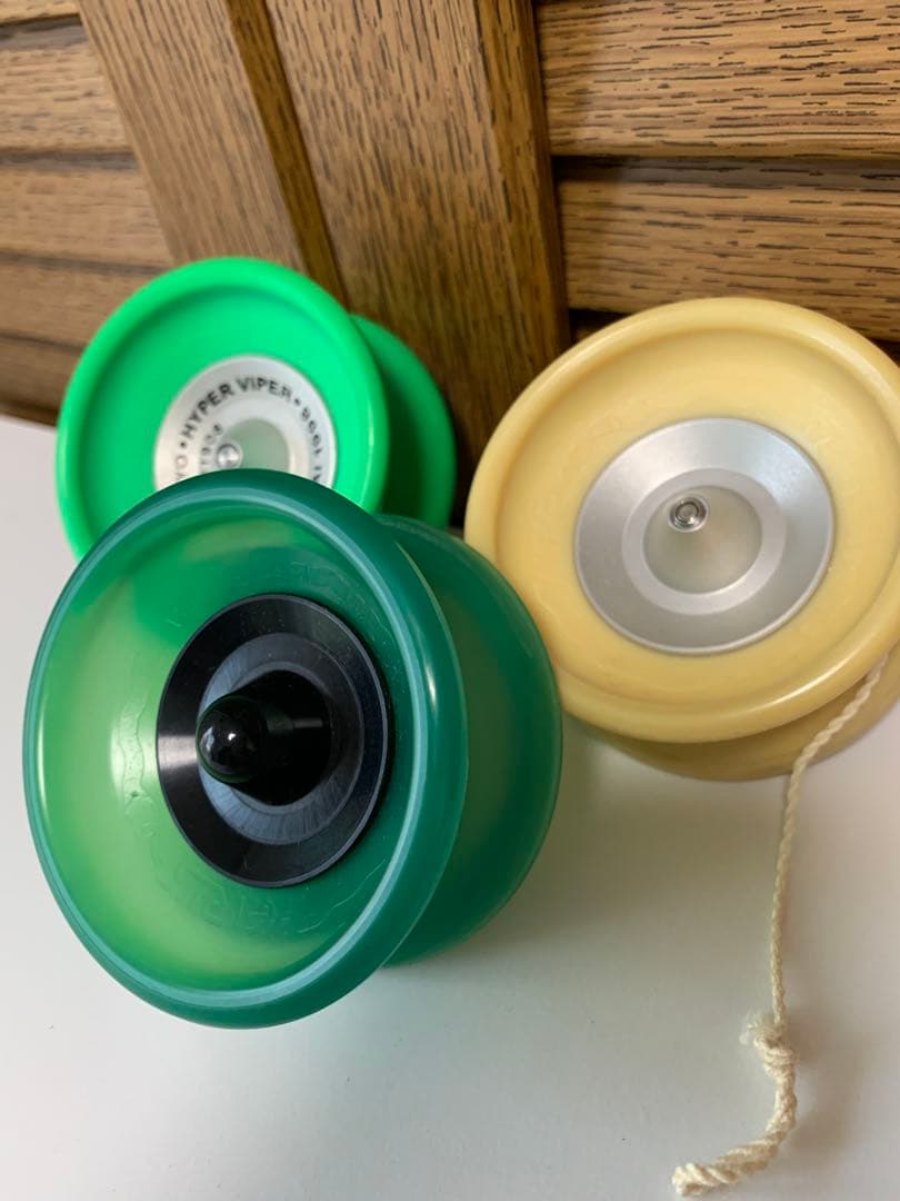 ハイパーヨーヨー　バイパー