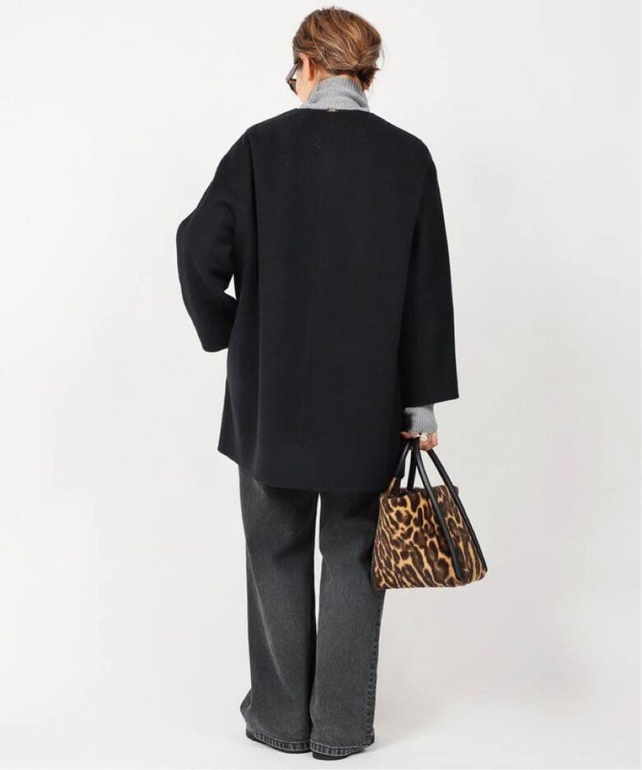 DEUXIEME CLASSE★ドゥーズィエムクラス victorian コート