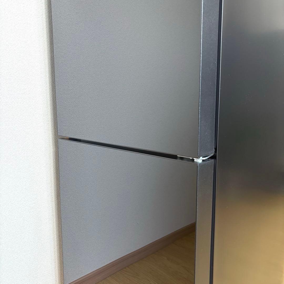 2024年 冷蔵庫 一人暮らし 単身用 小型 3ヶ月保証 送料無料 未使用に近い
