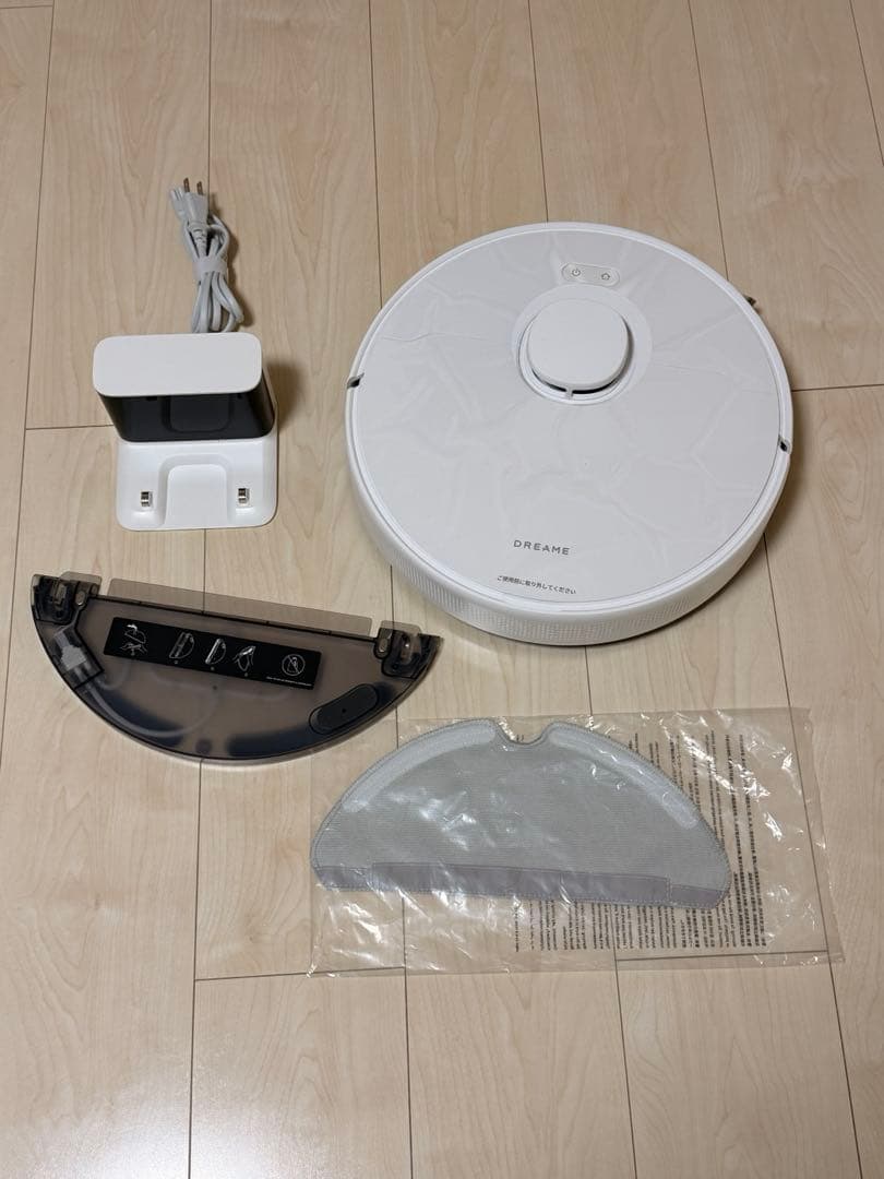 Dreame (ドリーミー) D9 Max Gen2 ロボット掃除機