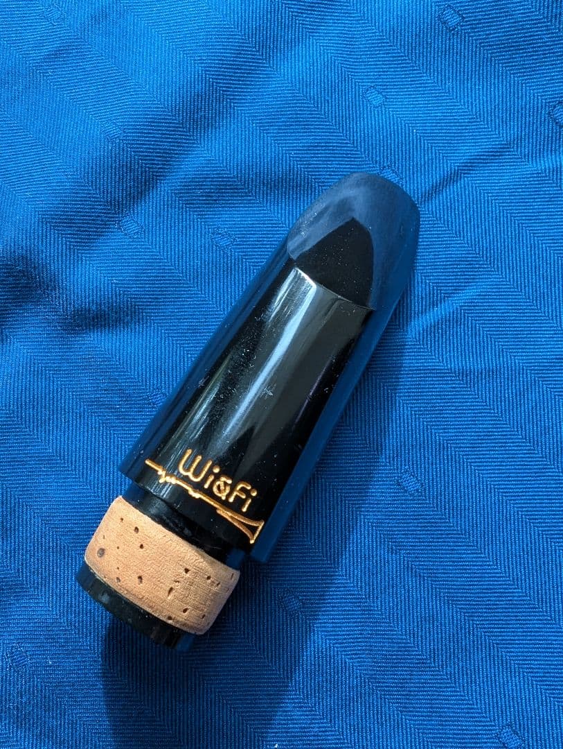 Wi&Fi・S0(クラリネット用マウスピース)