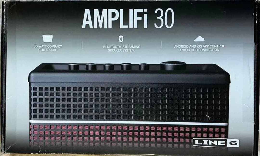 LINE 6 AMPLIFi 30 ギターアンプ
