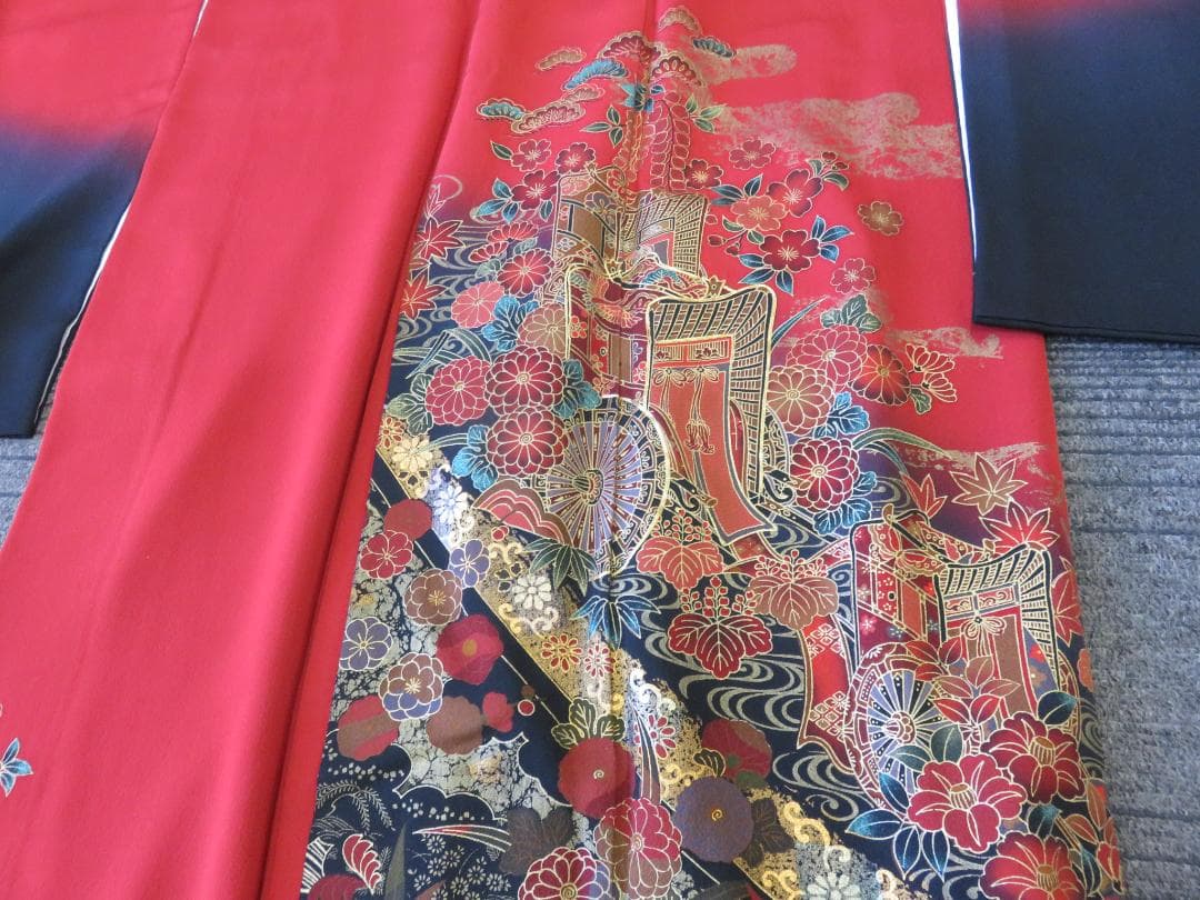 成人式 振り袖 フルセット 帯 長襦袢 帯揚げ 帯締め 草履 バッグ