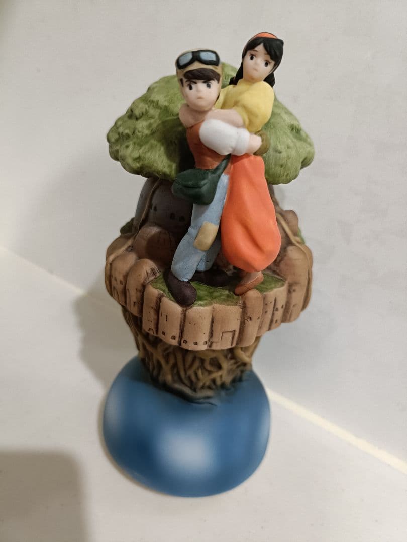 天空の城ラピュタ オルゴール 天空の城