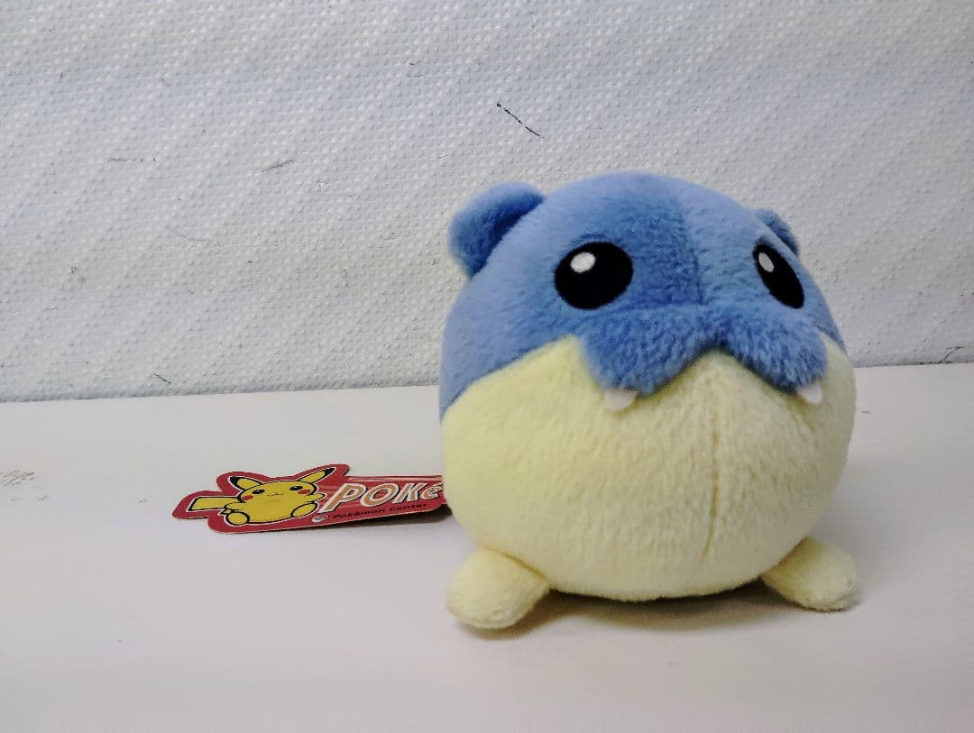 ポケモン タマザラシぬいぐるみ　 ポケモンセンター限定　PokeDOLL