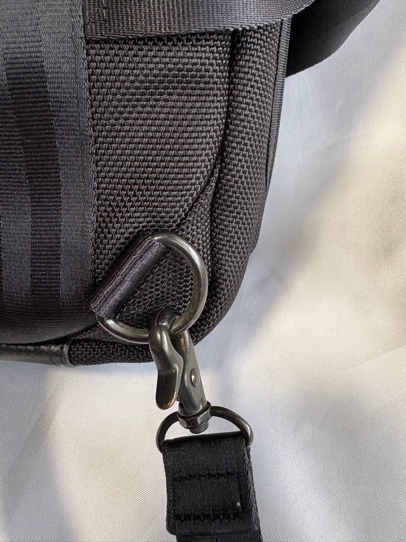 吉田カバン　ポーター　ヒート　3way　ブラック