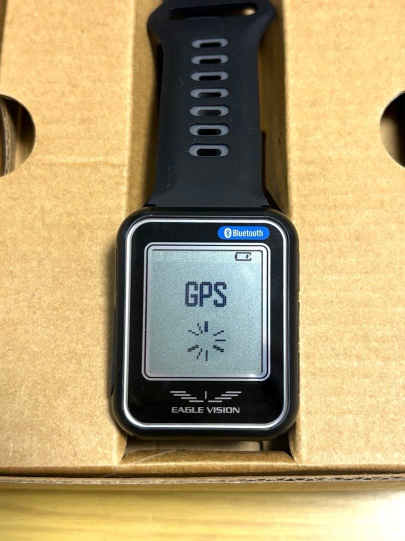 EAGLE VISION GPSゴルフナビ watch6