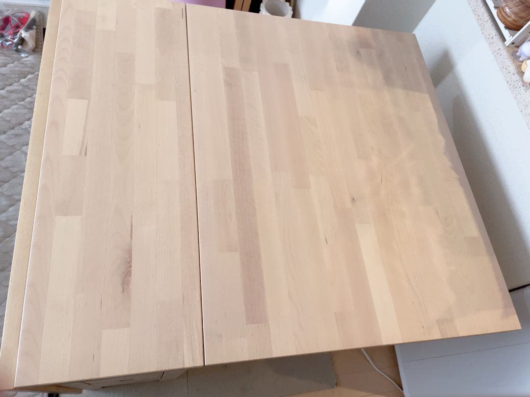 IKEA NORDEN 折りたたみ式ダイニングテーブル