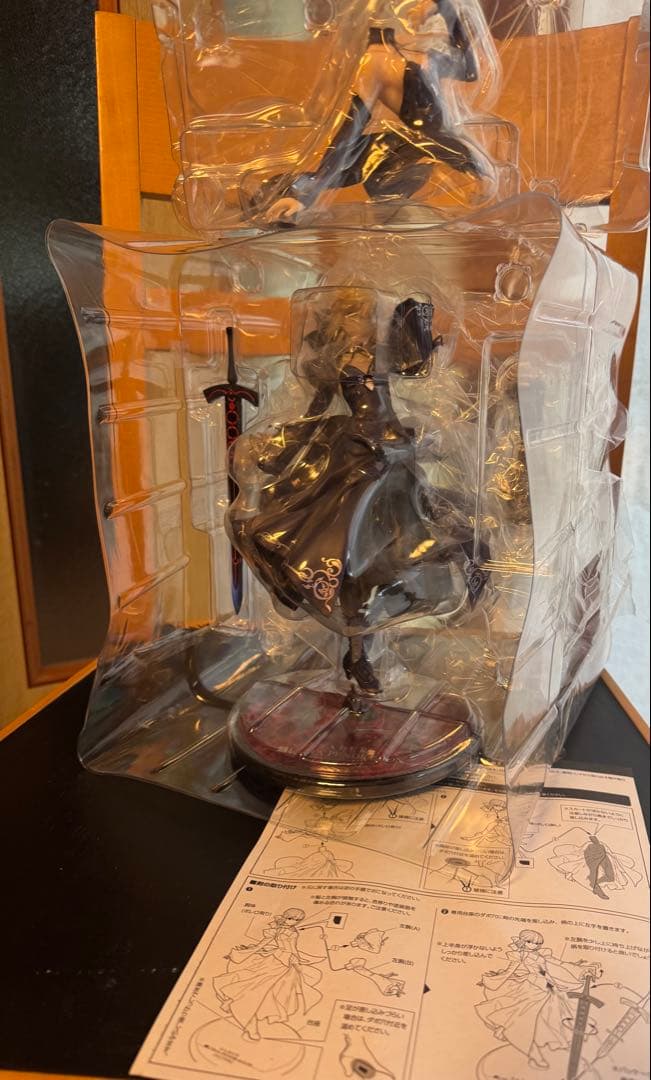 ALTER Fate アルトリアドレスセイバーオルタ　フィギュア　まとめ買い割引