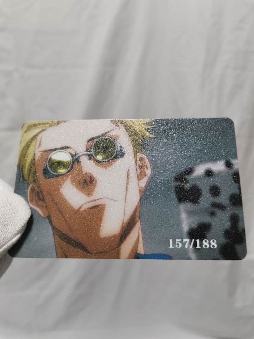 呪術廻戦 七海建人 ガレージキット スタチュー フィギュア