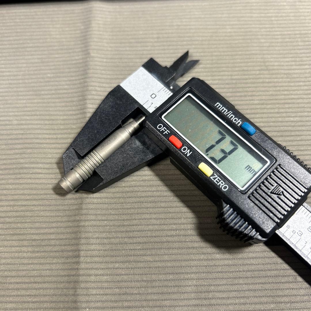 さ*い様 DMC マーベリックアキュート(ケース付)＆DMC ホーク　ダーツバレ