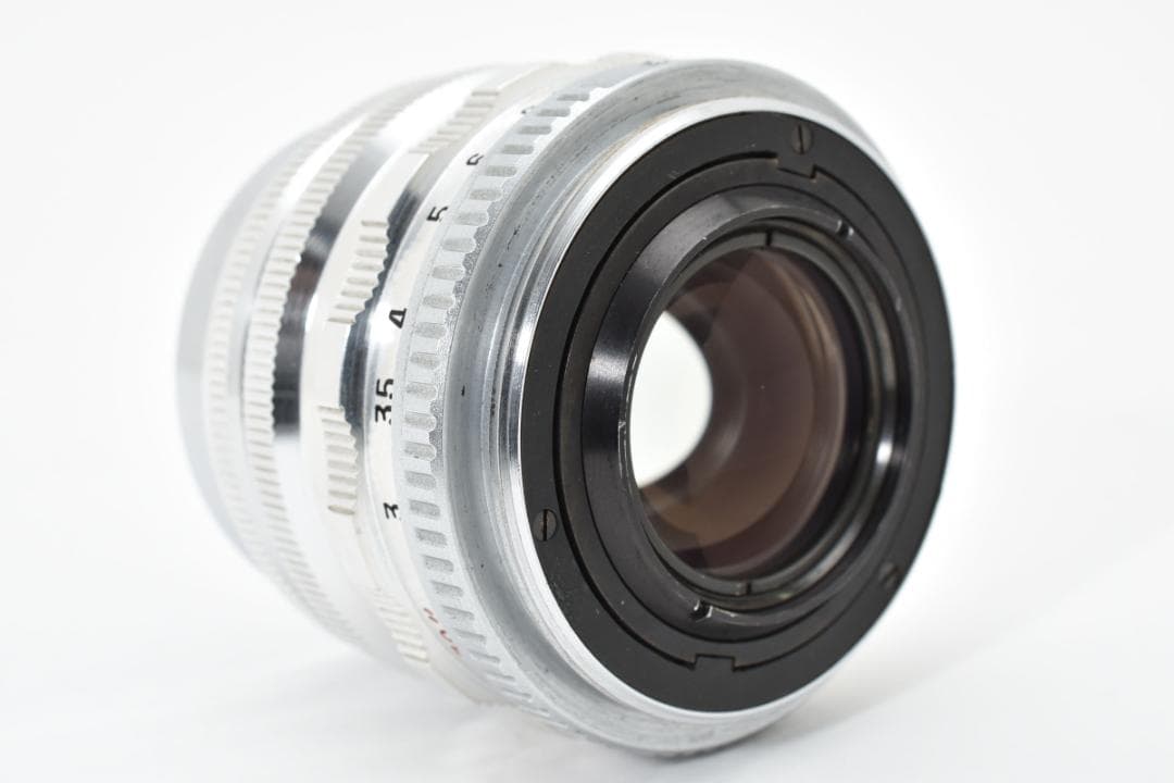 ★希少★ MIRANDA Zunow 5cm F1.9 50mm M44マウント