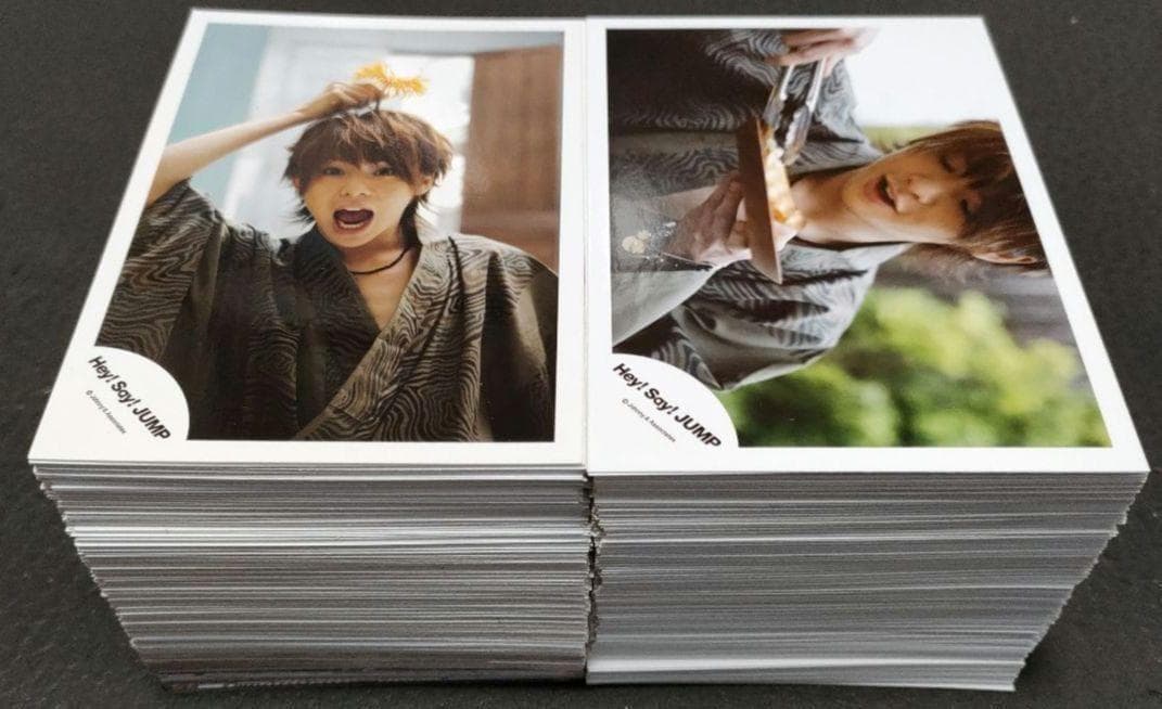 有岡大貴 Hey!Say!Jump 写真 700枚 ソロ 混合 集合 フォトセ