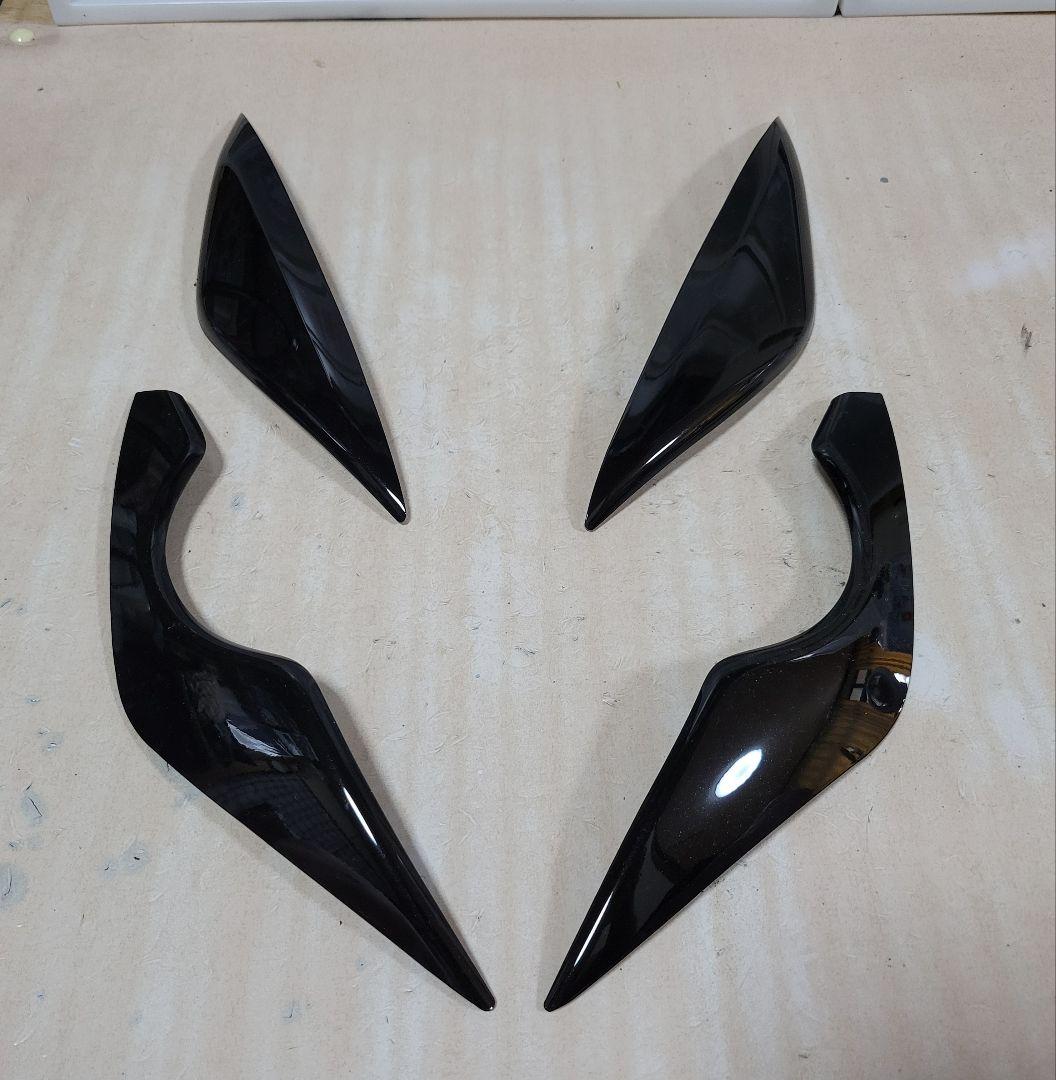 ヤマハ マジェスティ 250 4D9 ワイズギア ヘッドライト ガーニッシュ