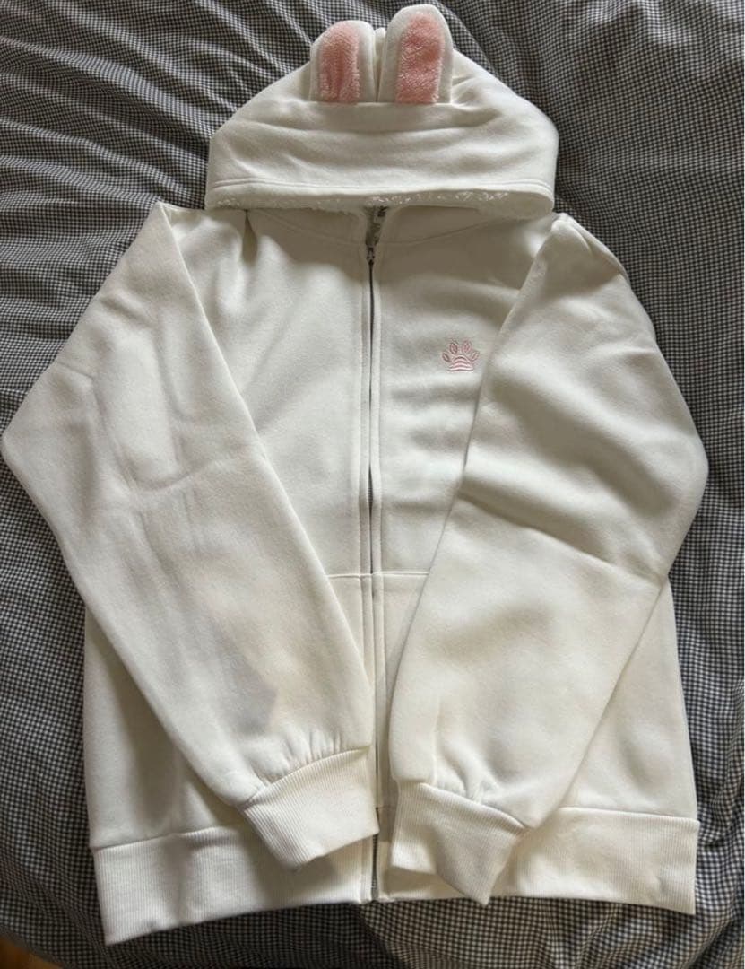 【未使用】straykids skzooパーカー Leebit リノ