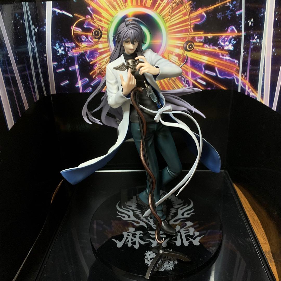 ヒプノシスマイク 神宮寺寂雷 フィギュア