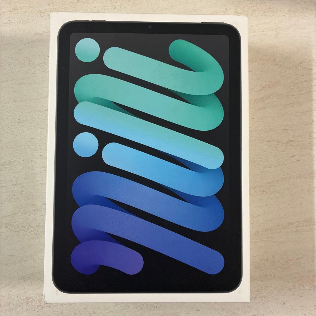 【新品・未開封】iPad mini (A17 Pro) 128GB