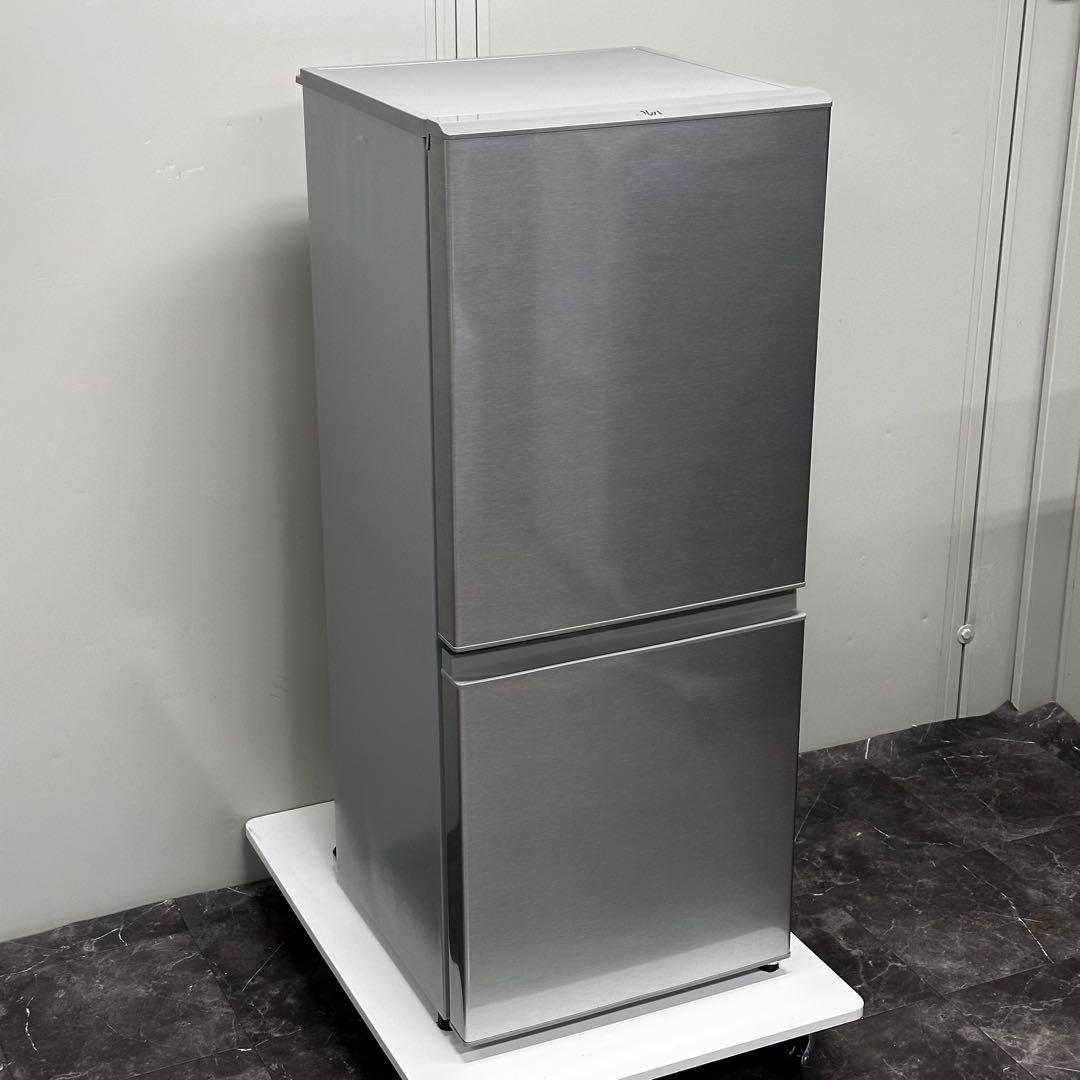 ＊全国送料無料！ 2022年 AQUA ノンフロン冷凍冷蔵庫 AQR-13M