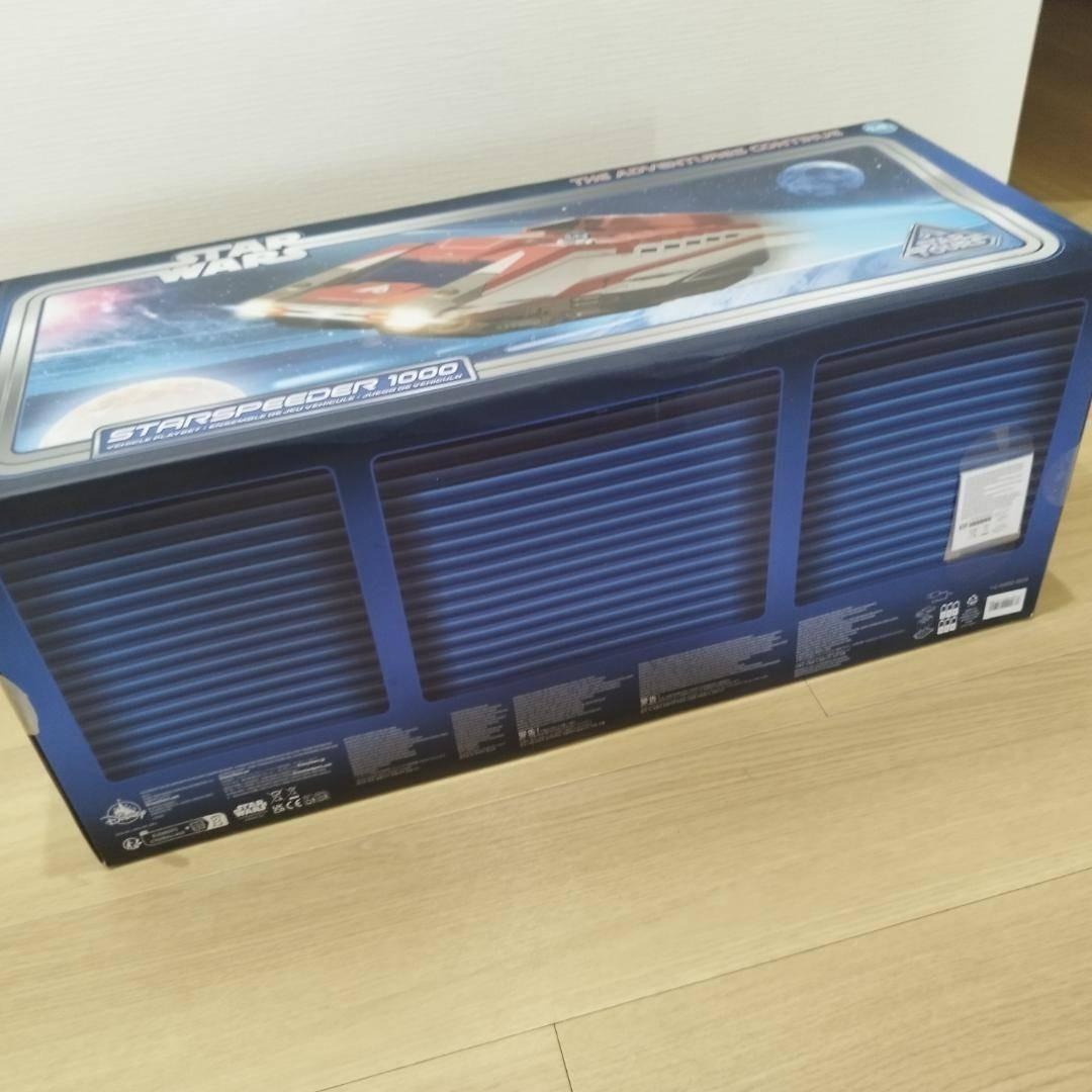 スターツアーズ スタースピーダー 1000 新品 STAR WARS h2B6