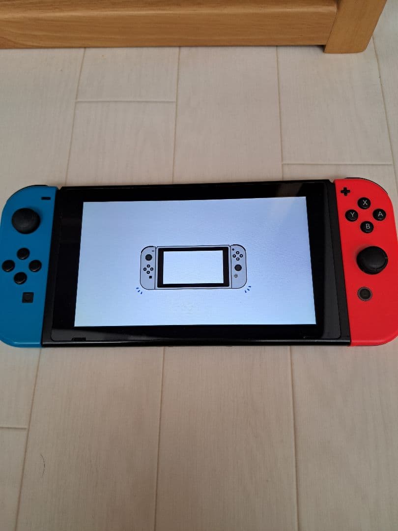 【ジャンク扱い】Nintendo Switch 本体 ☆ ニンテンドースイッチ