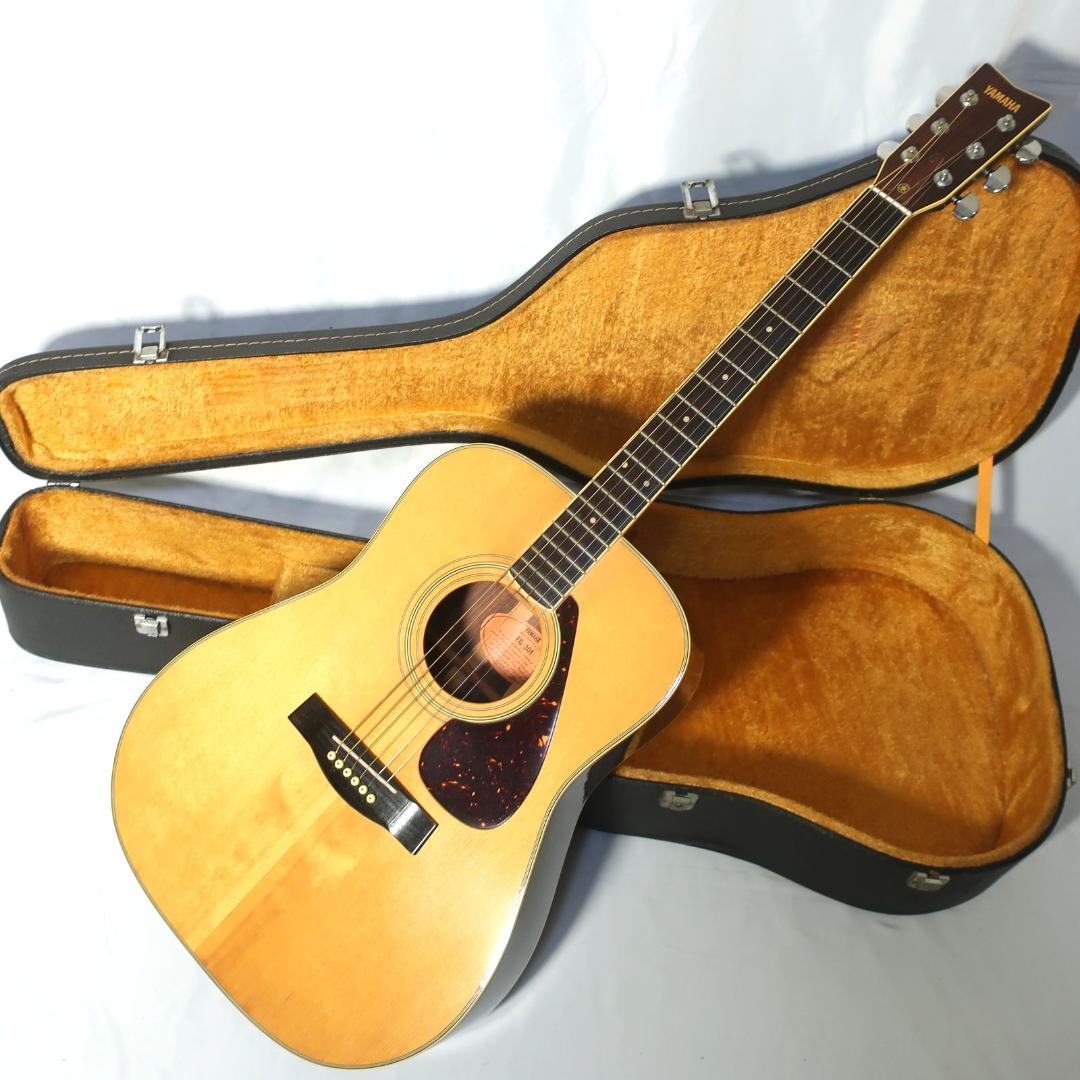 YAMAHA FG-301 ギター 3ピースバック ハードケース付