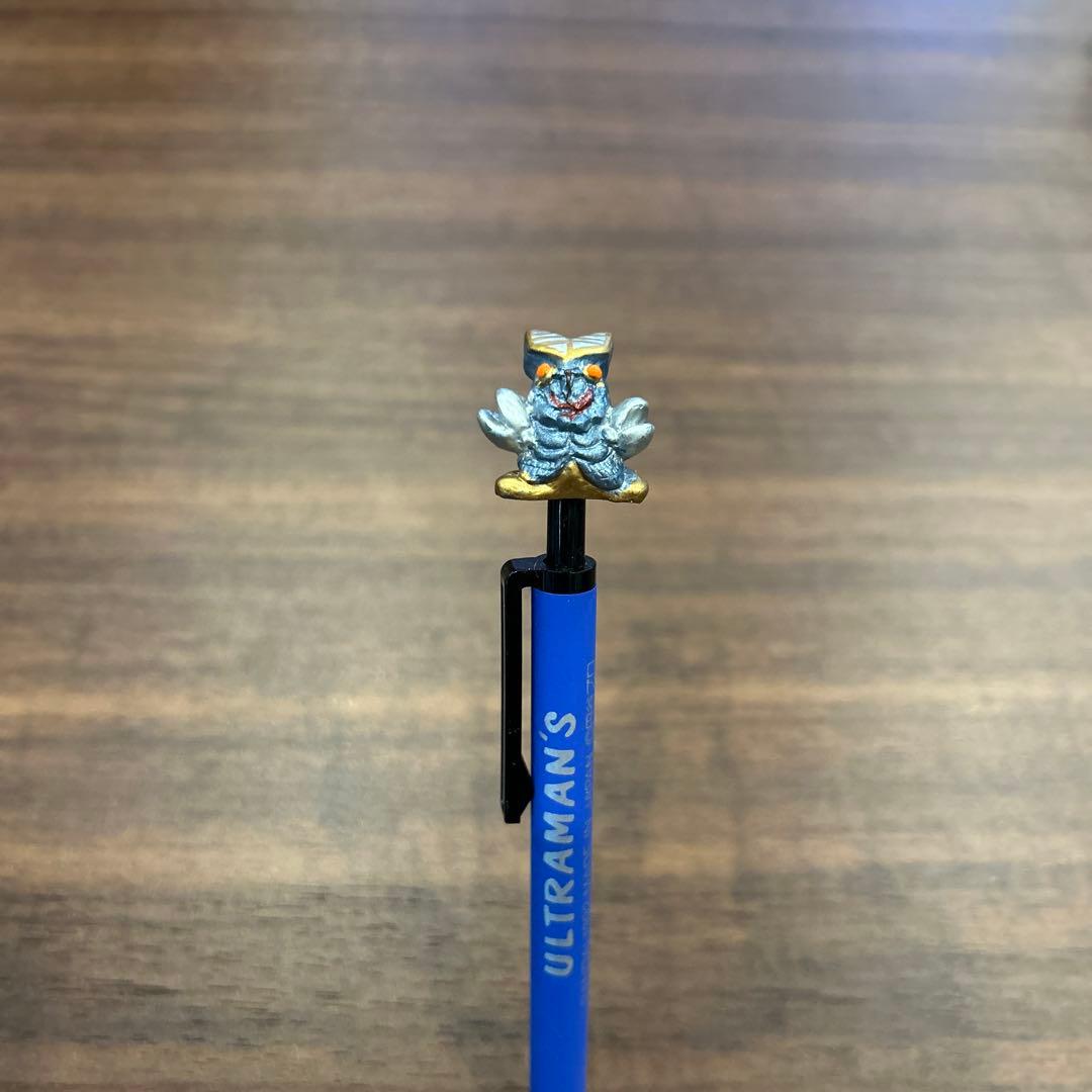 ウルトラマン バルタン星人 ボールペン