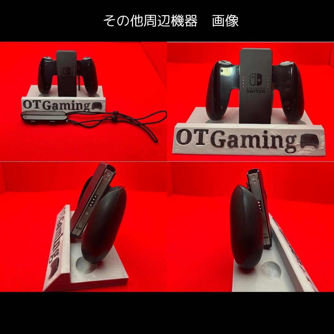 Nintendo Switch 旧型 本体周辺機器セット　整備済　OT-N001