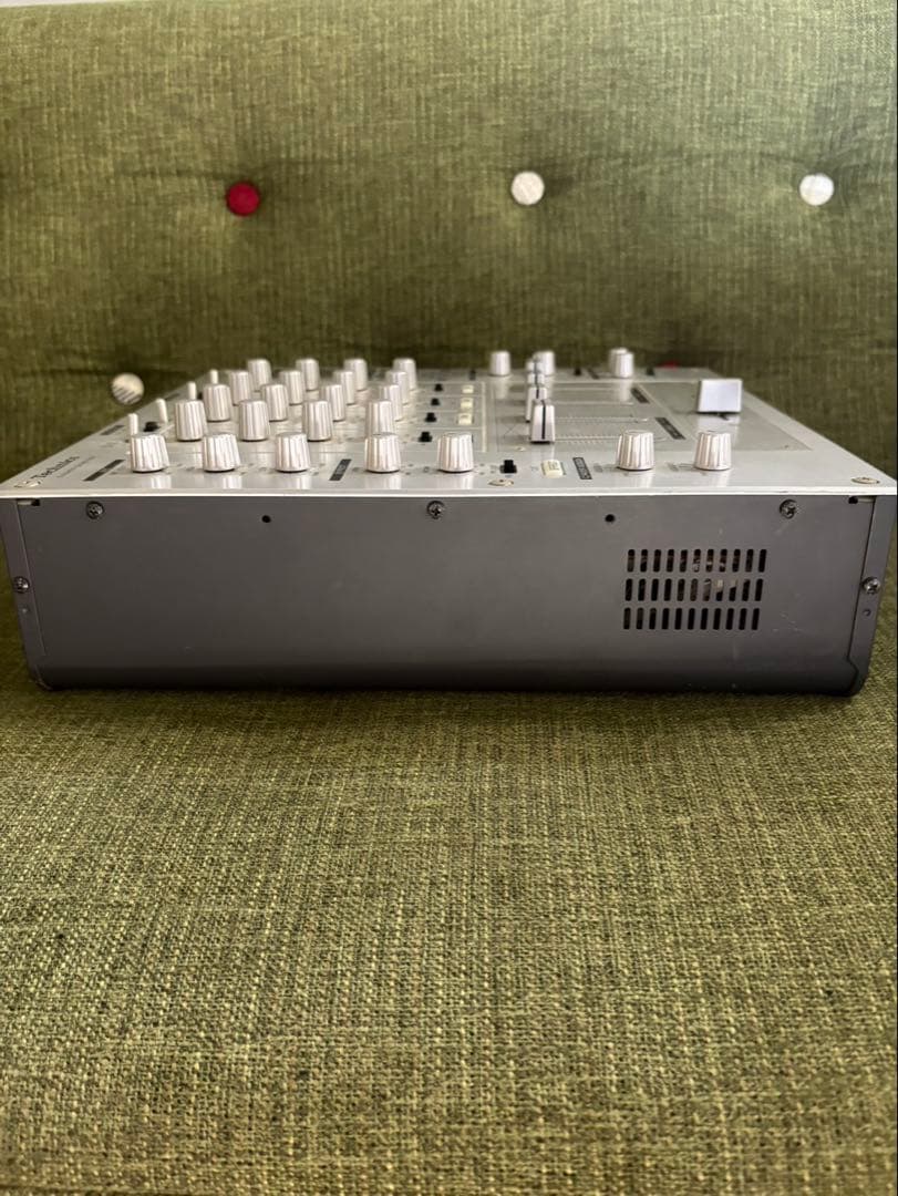 Technics　SH-MZ1200　DJミキサー　4ch　動作確認済み