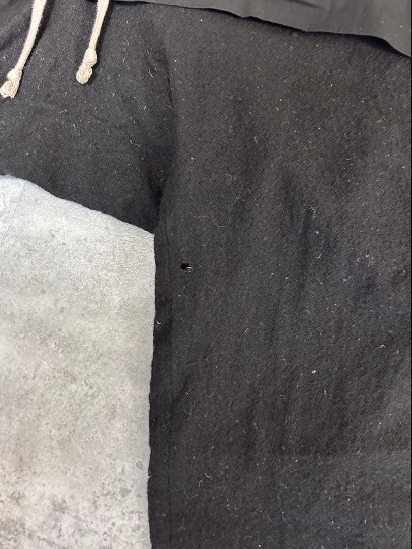 rick owens FW09 ハーフパンツ　olmar and mirta