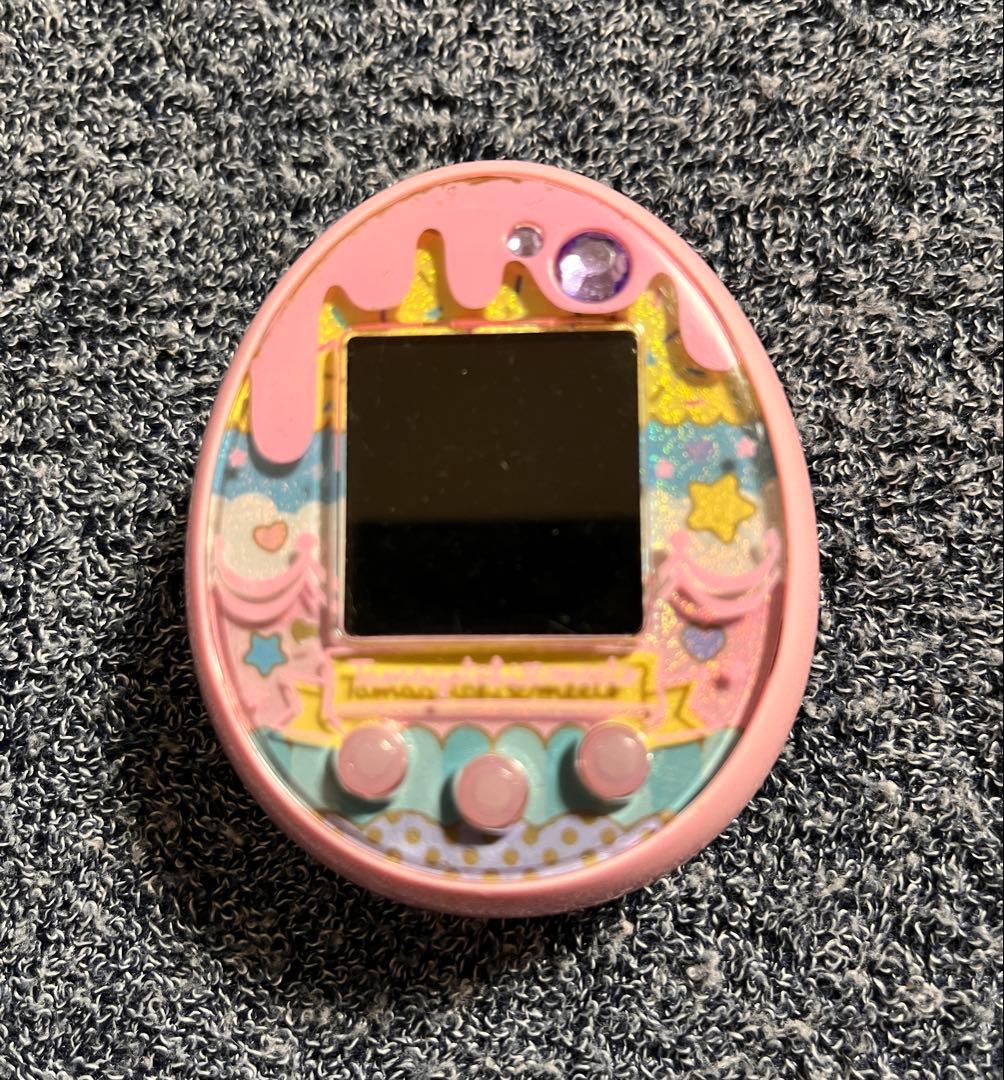 【希少入手困難】たまごっちみーつ