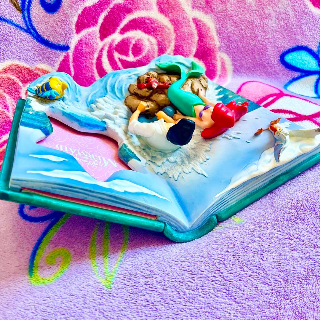 リトルマーメイド　写真立て