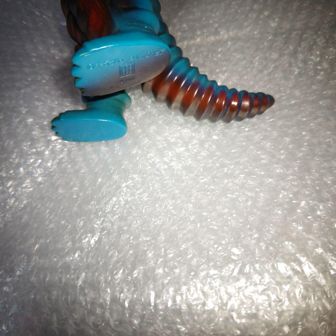 マグマ大使　グラニア　ソフビ　23cm　現状品