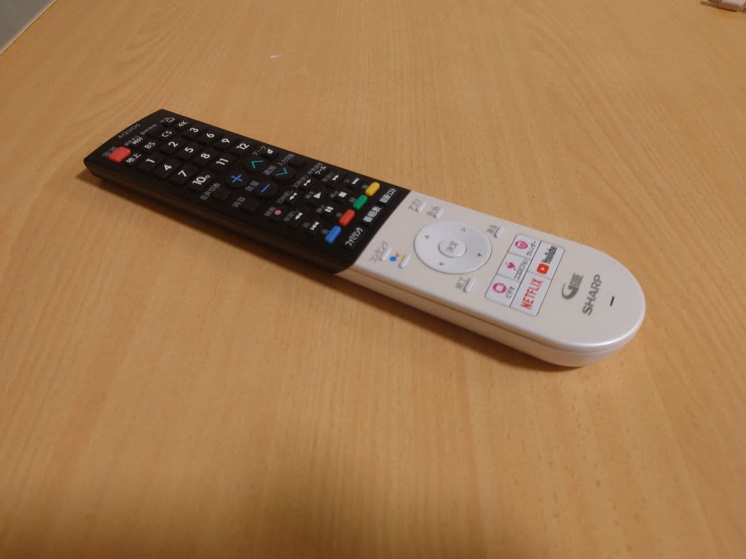 SHARP 40インチ AQUOS 4T-C40BJ1