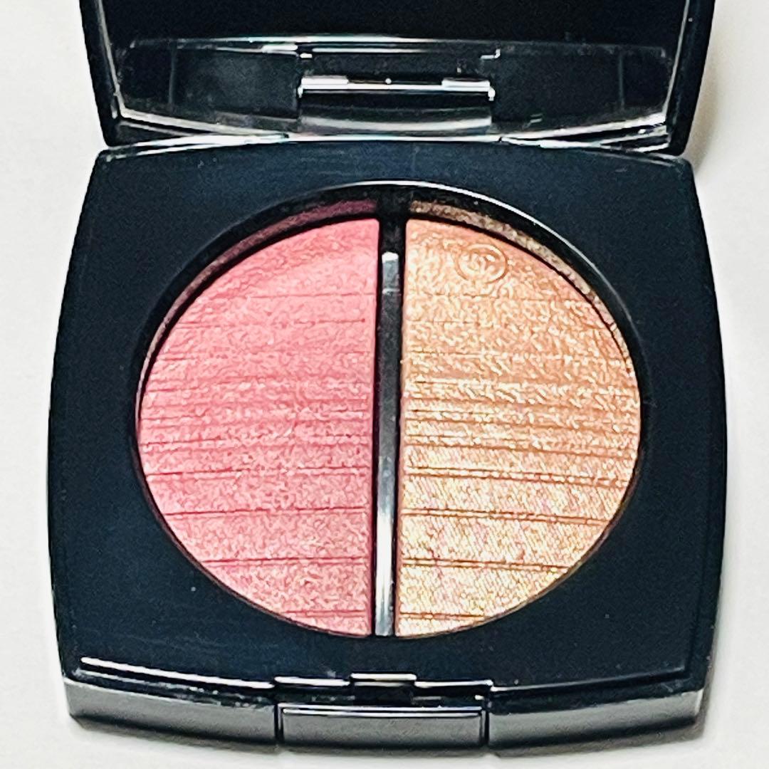 CHANELヘルシーゴールデングロウパウダー エクラ ドゥ ソワール